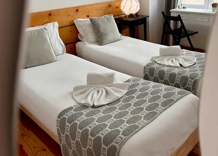 262 Baixa Guesthouse